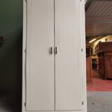 Vintage white cabinet