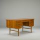 Bureau danois en teck, 1960