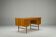 Bureau danois en teck, 1960