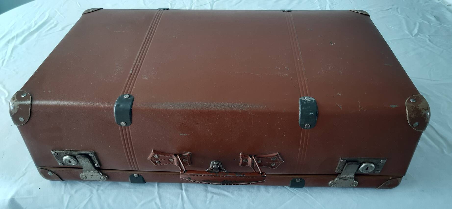 Marcel suitcase HAVE 60s