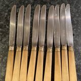 9 Pradel knives