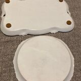 Lot presentation dishes to dessert