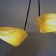 Josef Hurka pendant lamp model 1210 for Napako 1960s