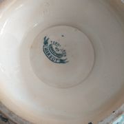 Tureen land iron land company Amandinian model Margot