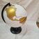 Earth globe