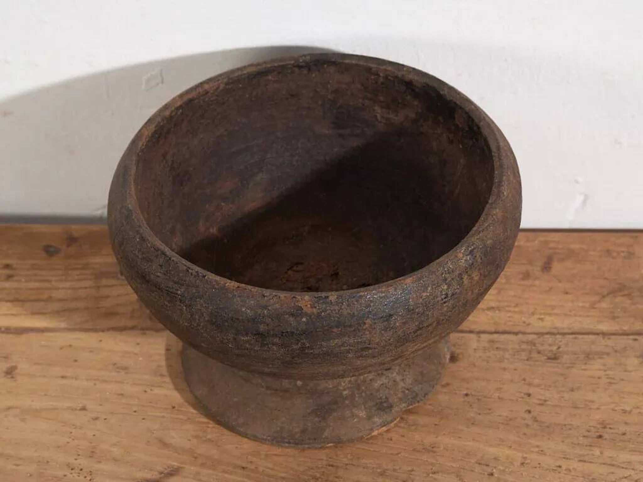 Ancien bol tibétain (c.1900) #18