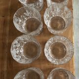 Whiskey glasses