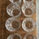 Whiskey glasses