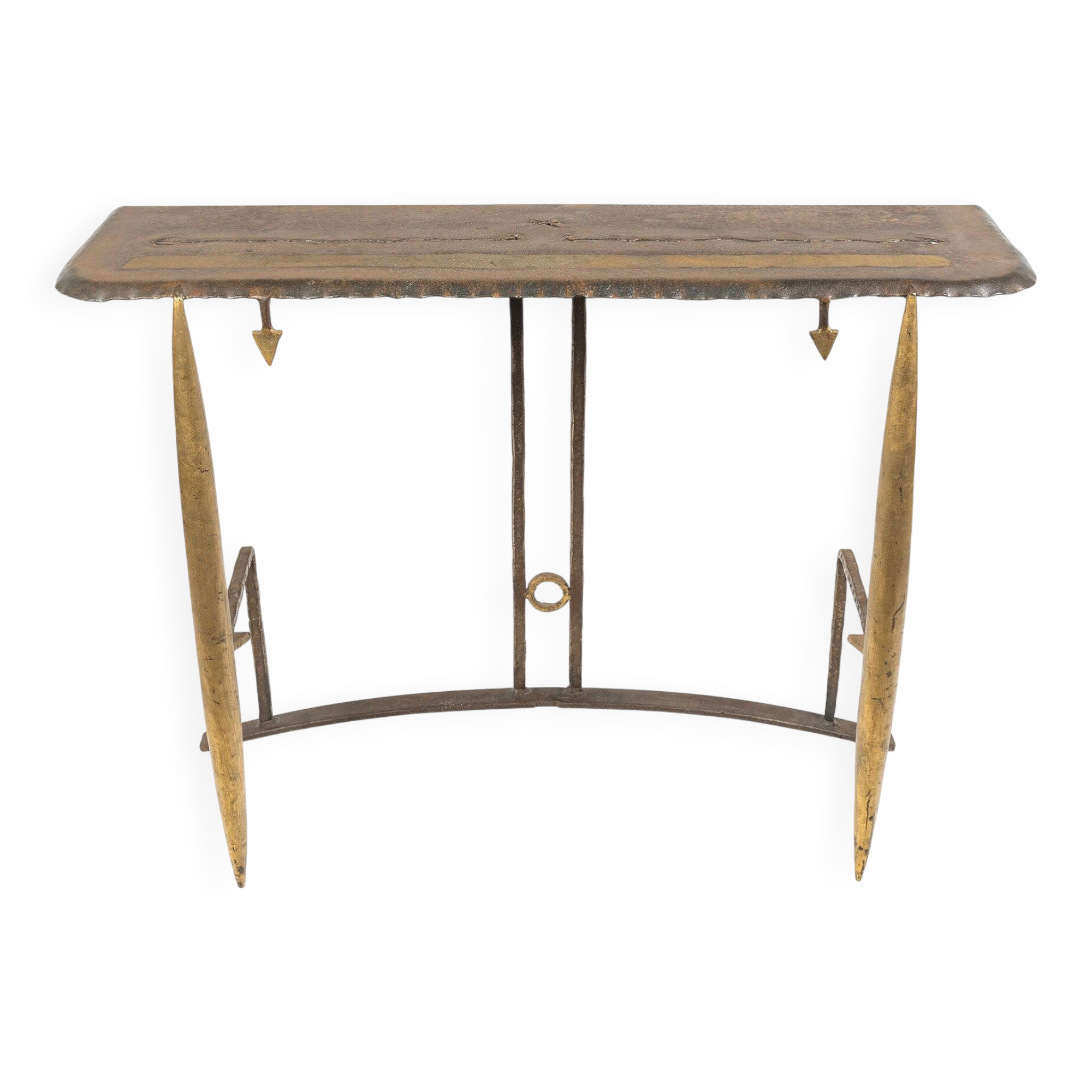 Console of Jean-Jacques Argueyrolles, France, 1990s