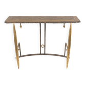 Console of Jean-Jacques Argueyrolles, France, 1990s