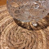 Crystal d'Arques pocket emptier