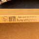 Suite de 4 chaises Baumann vintage 1960
