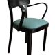 Chaise des années 1940 par Thonet