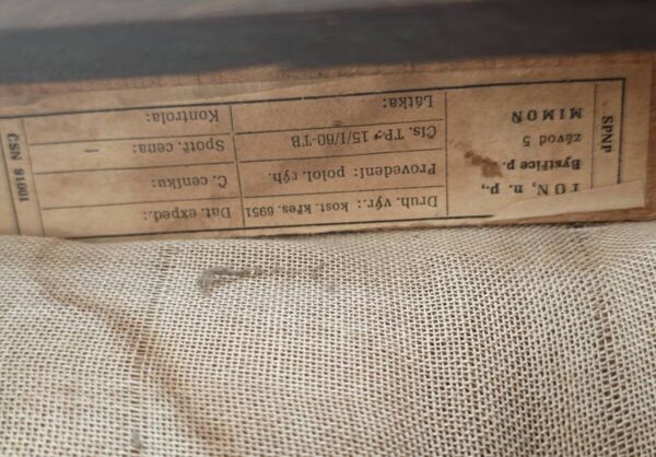 Paire de fauteuils Jaune par Jaroslav Smidek pour Ton (Thonet) Expo 58