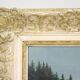Painting Signed Landscape Oil Painting
