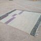Tapis en laine naturelle 250cmx150cm