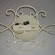 1940s-50s wall lamp