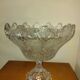 Fruit cup, crystal compotier