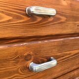 Restored fir craft furniture
