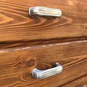 Restored fir craft furniture