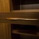 Scandinavian wardrobe 1960 teak 4 doors, 3 drawers, 2keys