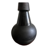 Vase en grès des années 60