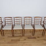 Mid-Century Dining Chairs from McIntosh, 1960s, Set of 6