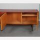 Enfilade vintage par Frantisek Mezulanik pour UP Zavody, 1960