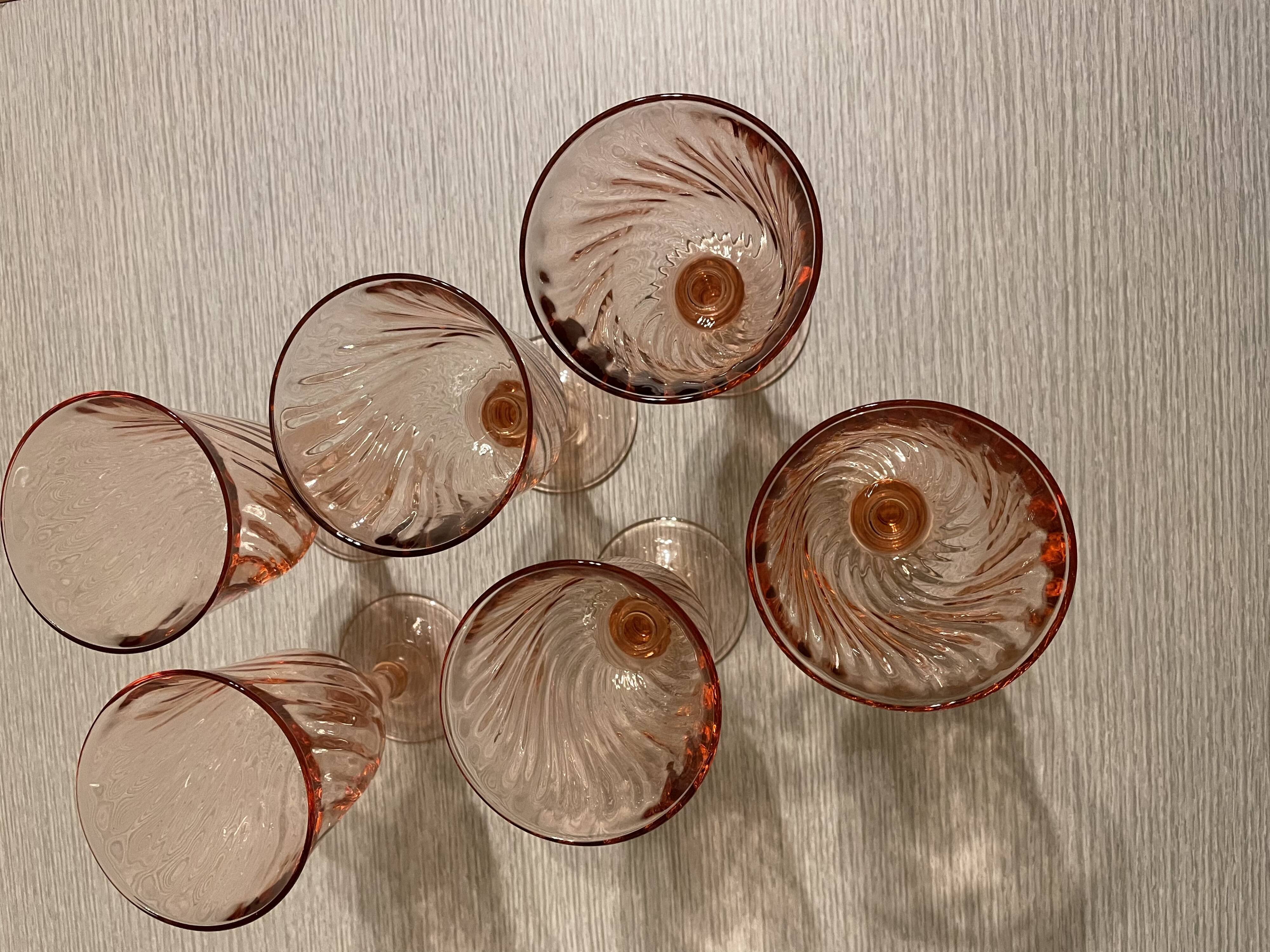 Verres à eau Rosaline Arcoroc