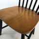 Set of two vintage bar chairs