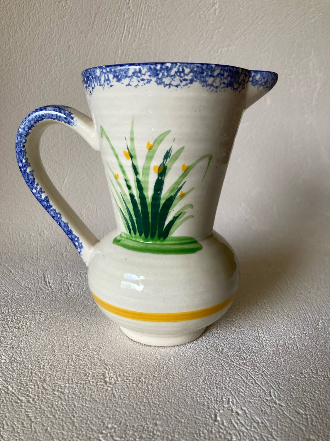 Small Breton pitcher STR - Sainte Radegonde