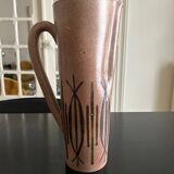 large pitcher Jean Pierre Farkas
