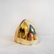 Germoglio vase in silver-plated metal by Lino Sabattini for Argenterie Sabattini, 1970