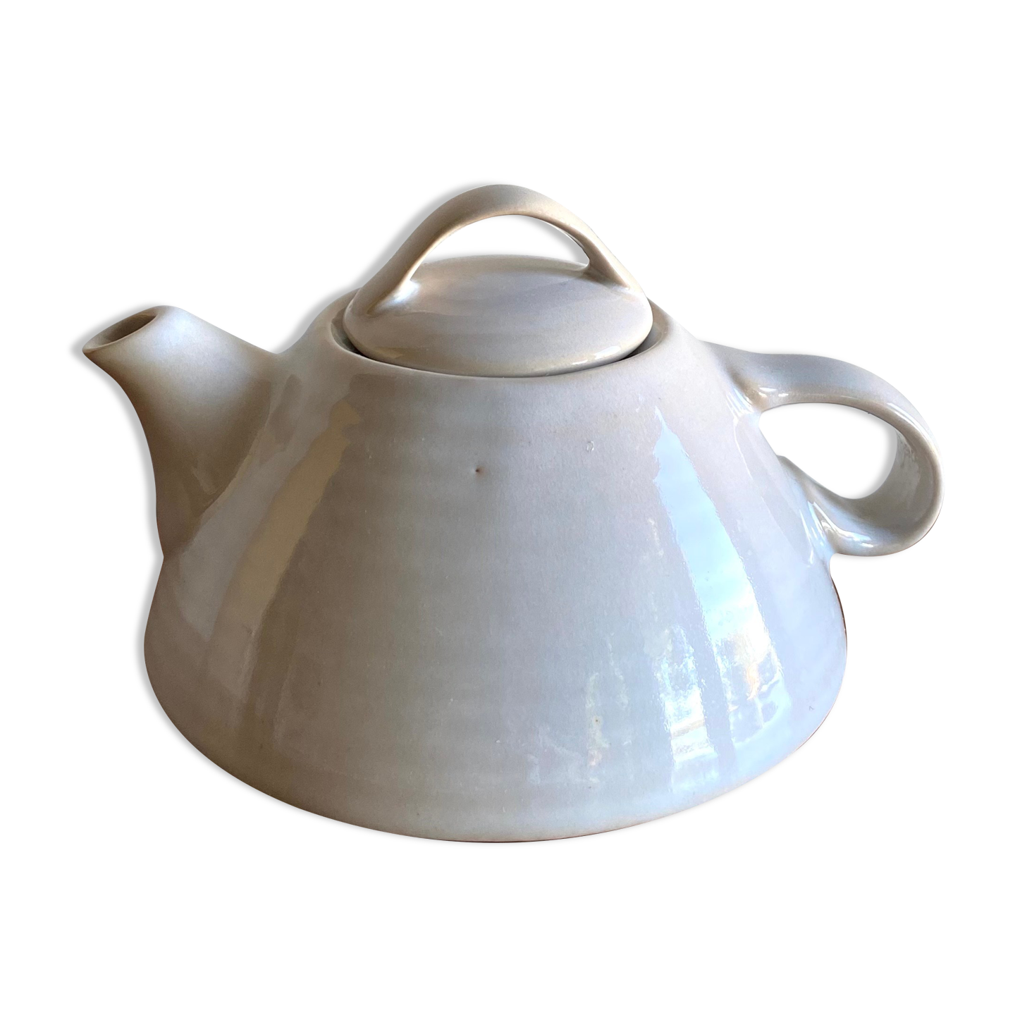 Scandinavian conical teapot 0.5L
