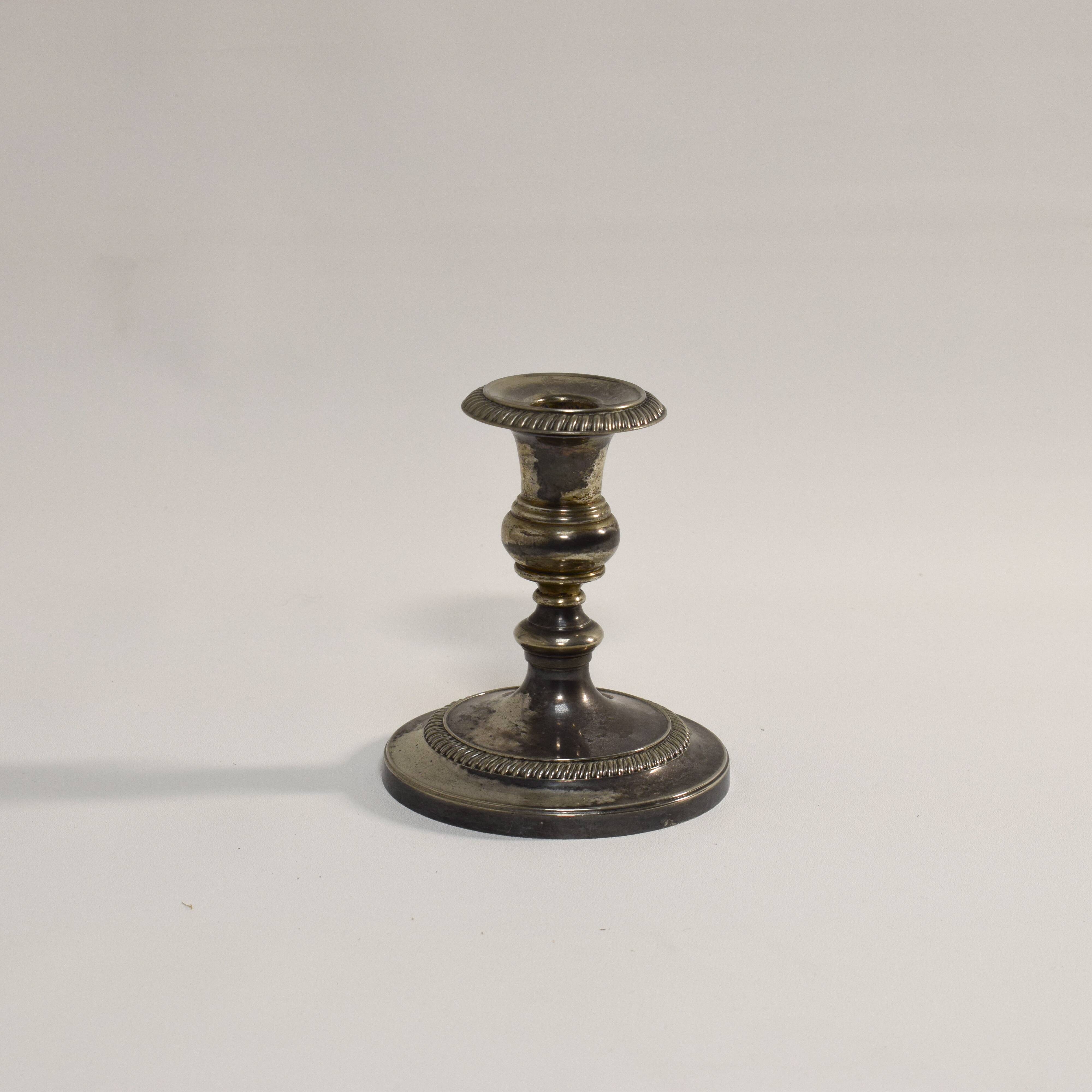 Empire style candle holder