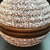 Art deco Odyv ball vase