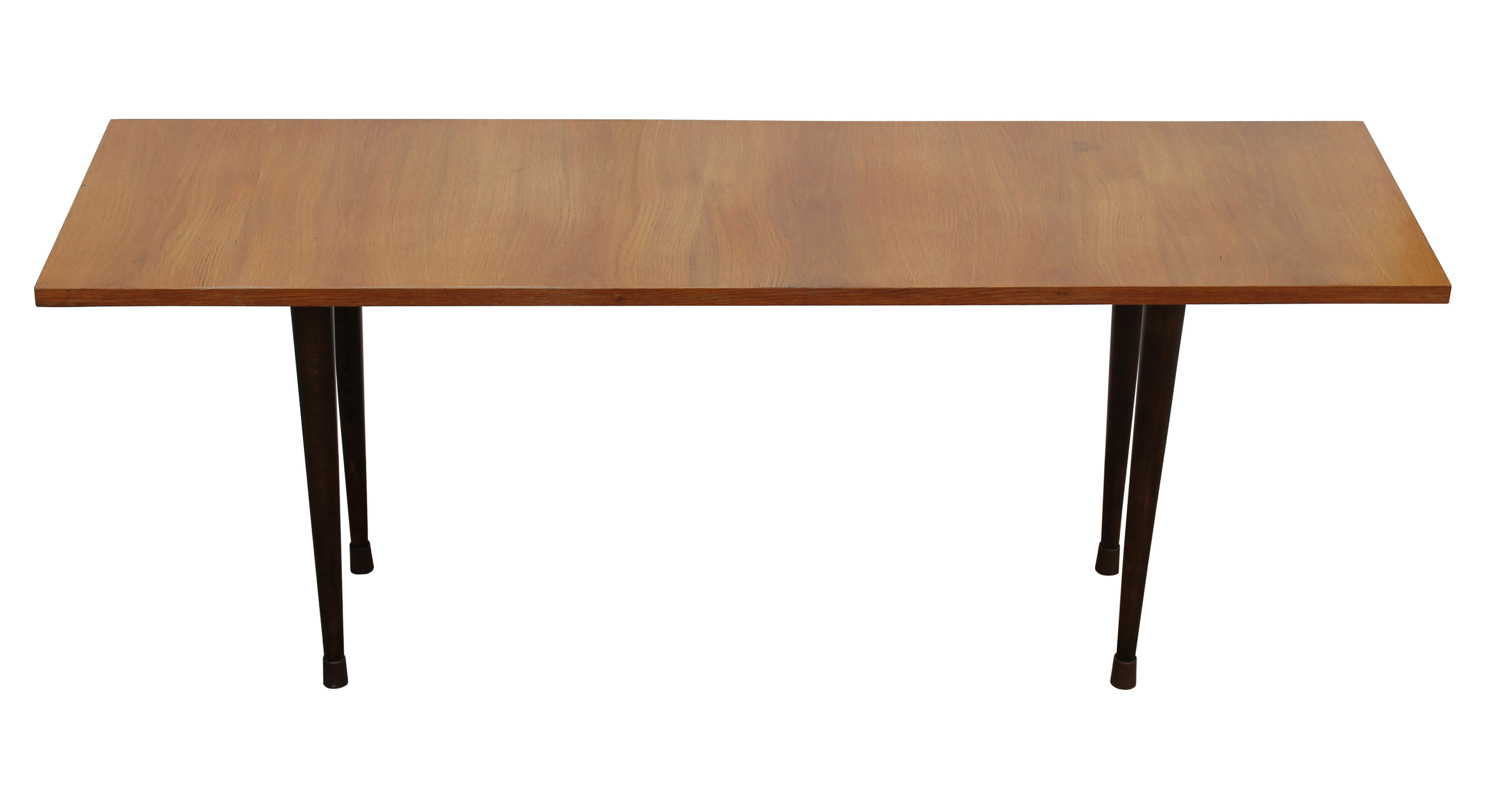 Table basse de style scandinave des années 1960