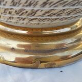 Signed lamp base