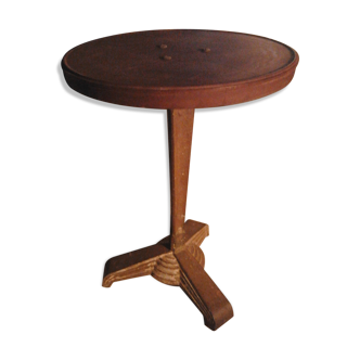 Table de bistrot Rex vers 1930