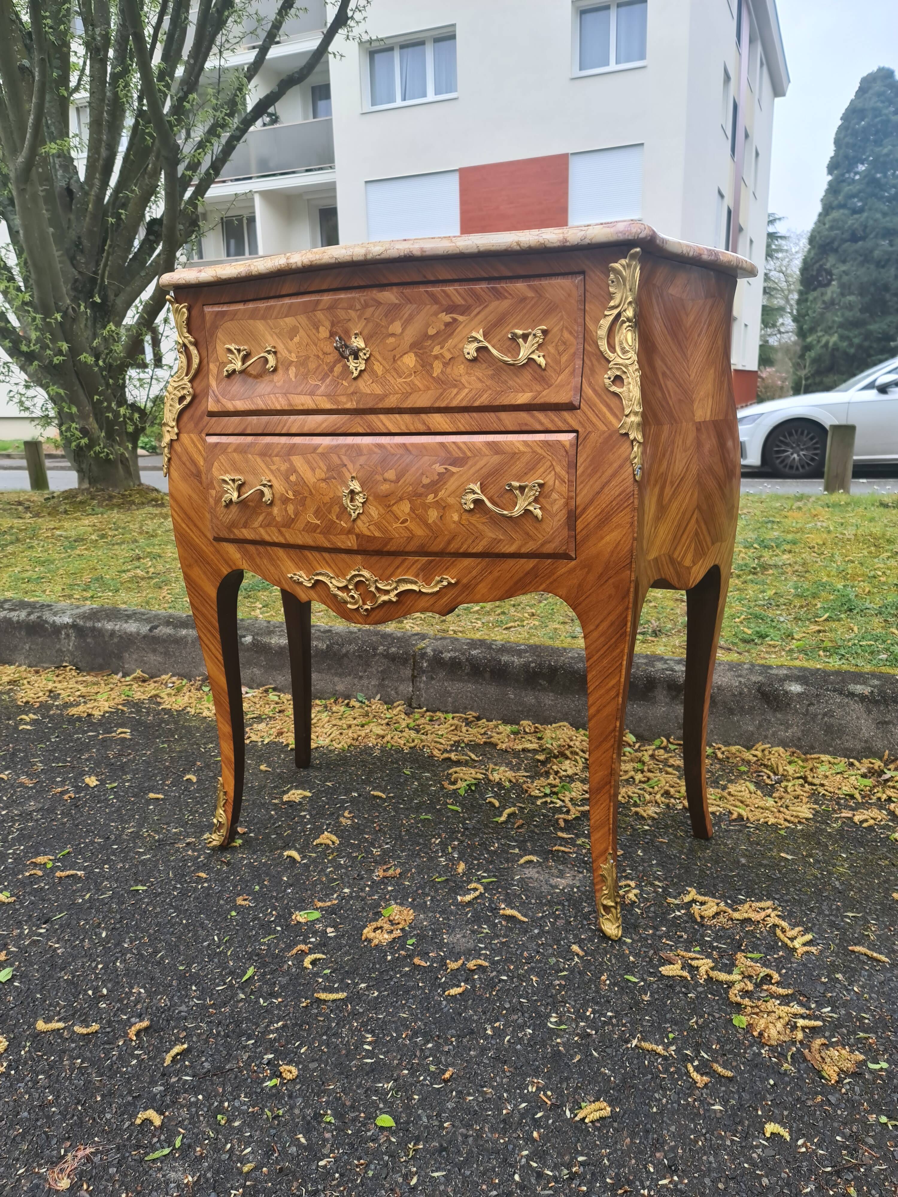 Commode ancienne Louis XV