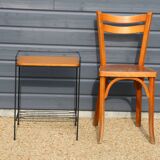Modernist side table / bedside table 1960