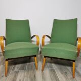 Fauteuils de Jaroslav Smidek