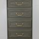 Wooden dresser