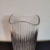 Crystal vase