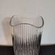 Crystal vase