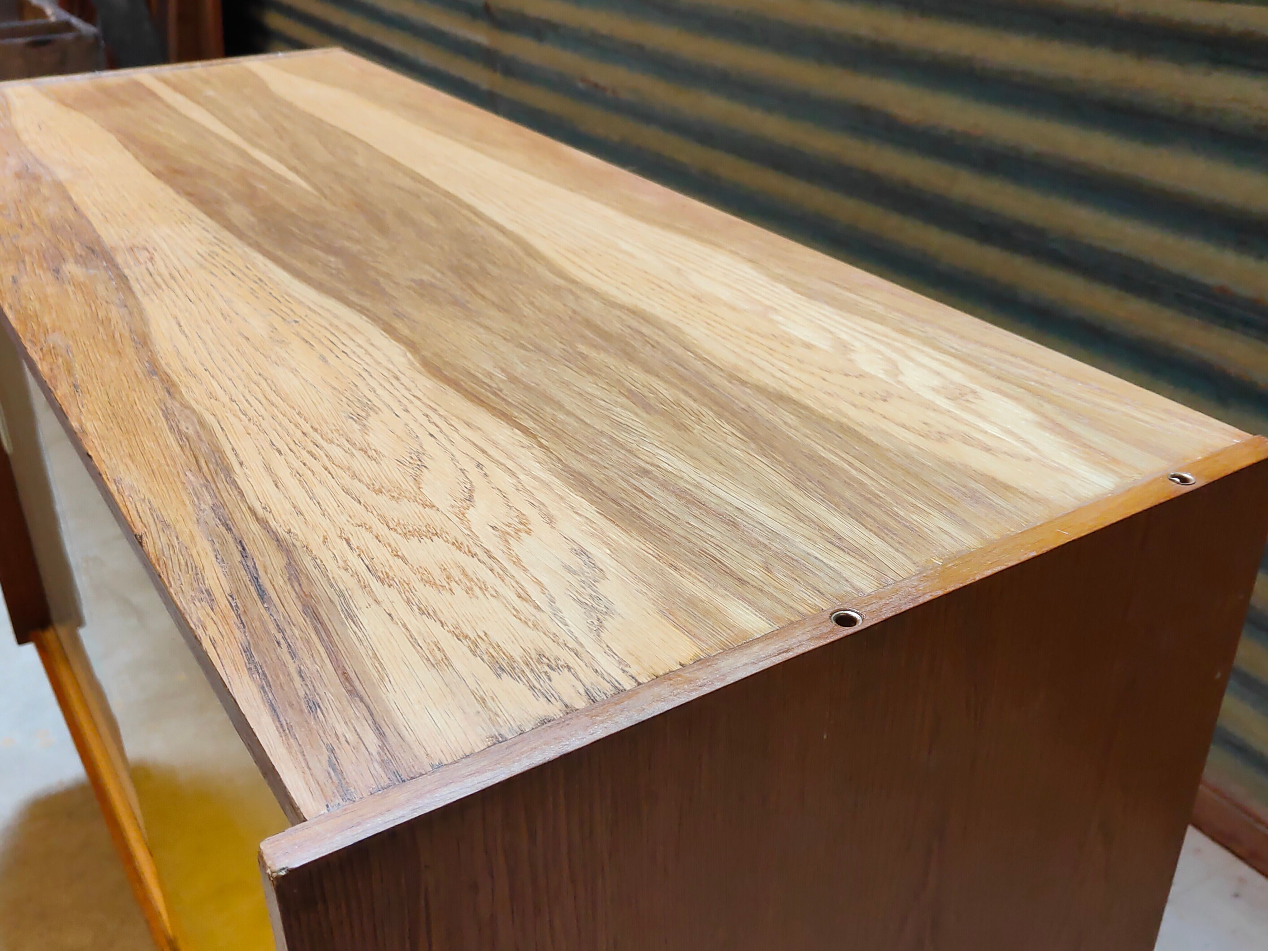 Yellow U 452 sideboard by Jiri Jiroutek for Interier Praha 1960