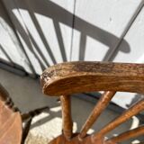 Chaises Baumann