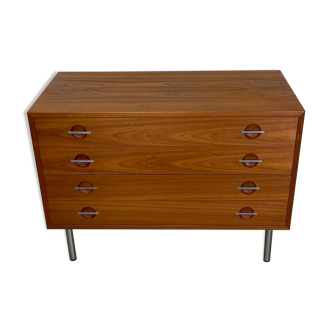 Chest of drawers by Hans J. Wegner for Ry Møbler, 1960s