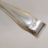 Perles Christofle sugar tongs