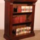 open mahogany library William IV circa 1830-England with drawer
